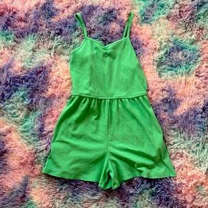 Kids romper size L 10-12 OLD NAVY